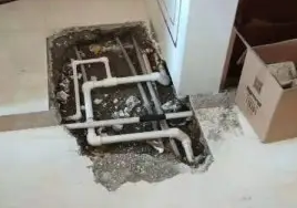 玄武卫生间测漏水如何检测