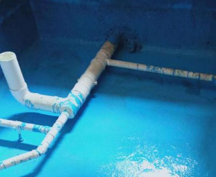 玄武卫生间测漏水之如何查漏水点