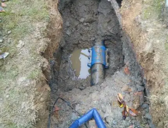 玄武水管漏水检测多少钱