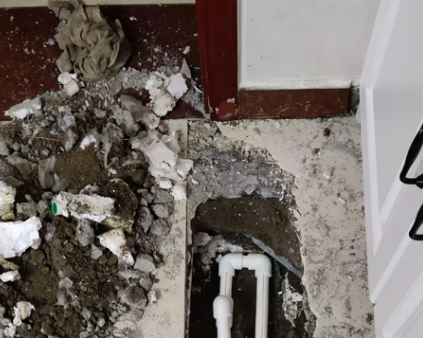 玄武卫生间测漏水的相关问题