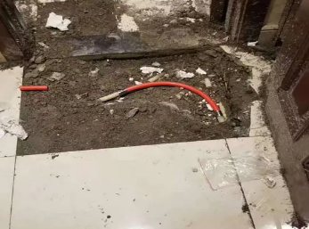 玄武卫生间测漏水的注意点