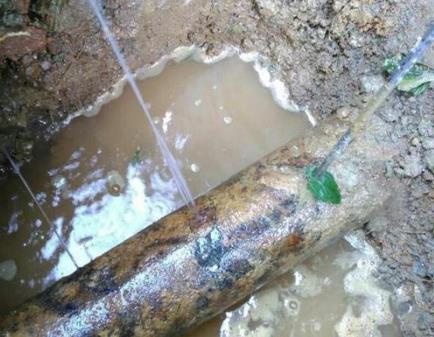 玄武漏水检测公司分享下如何测试漏水的案例分享