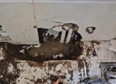 玄武漏水检测电话